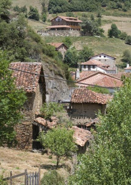 La Casa De Las Arcas Vada Exterior foto